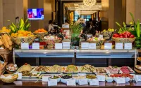 Krystal Palace Douala - breakfast