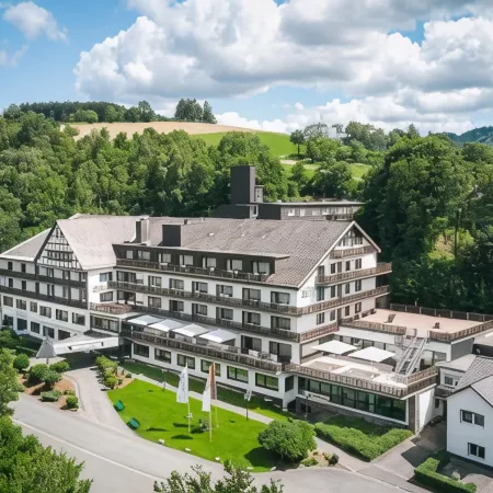 Sauerland Alpin Hotel