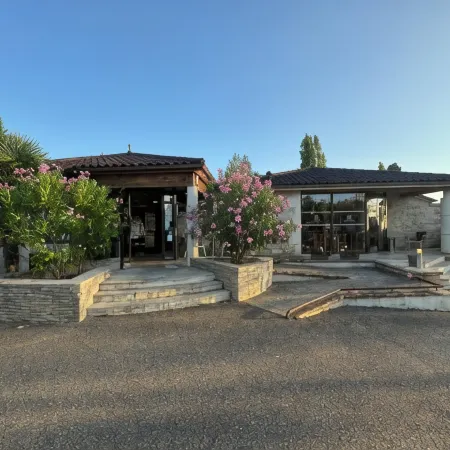 Logis Hotel la Bergerie Hôtel 3 étoiles Restaurant Savoureux