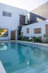 Las Golondrinas - piscina