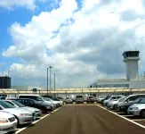 Hotel Route-Inn Shimada Yoshida Inter - parking