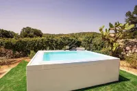 TD Dimora Le Pire Trulli With Private Jacuzzi - واي فاي