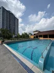 D’Savoy Haven Stay A'Famosa Resort Melaka - Kolam Renang