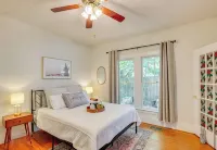 Downtown Canton Walkable 1st Monday Patio Grill Golf Splash Kingdom Pack n Play - Wifi