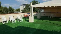 Hotel Ambra - balcony