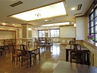 Shimabara Toyo City Hotel - parking