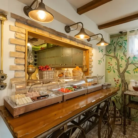 Maria's Boutique Rooms