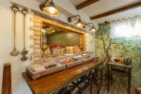 Maria's Boutique Rooms - petit déjeuner