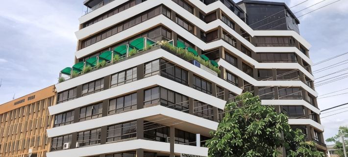 The Crossroads Hotel, Westlands Hotele w: Nairobi