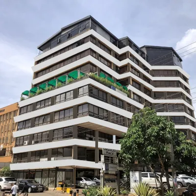 The Crossroads Hotel, Westlands Hotels near Westlands