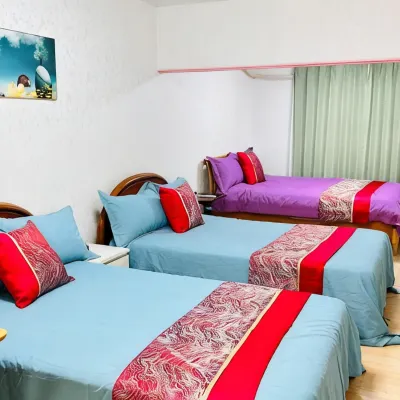 GUESTHOUSE ROOASIS TOKIWAMACHI 201 伏石附近的飯店