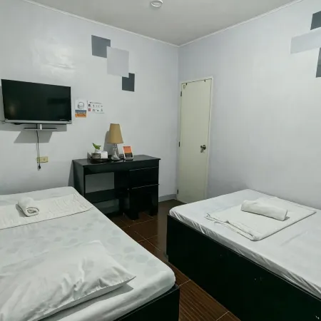 AA Travellers Pad