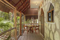 Yaxchen Tulum Cabañas & Cenote - Balkon