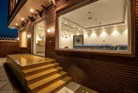 Hotel the Balam - parking