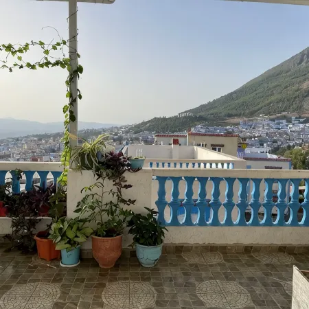 apartement with panoramic view