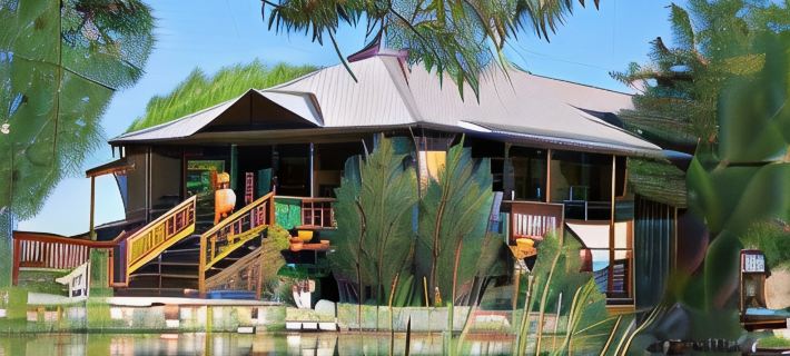 Starry Nights Ranch Bed & Breakfast Hotels in Montezuma County
