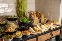 Abba Hotel Tel Aviv-Yafo - Formerly Numa - breakfast