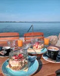 Vila Piranesi Apartments - breakfast