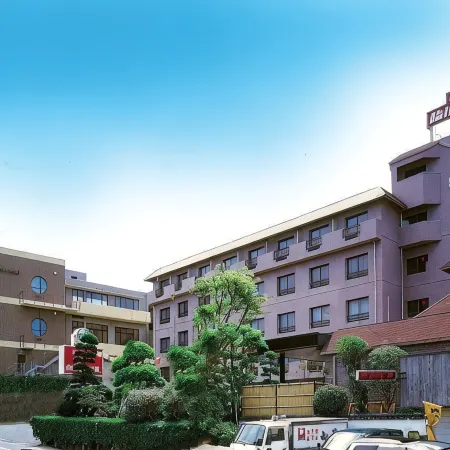 Hotel Saiyo Wakigawa