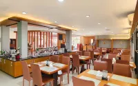 Hotel Grand Karawang Indah - sarapan