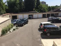Hotel l'Avenue - parking