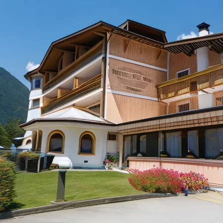Hotel Cristina Wellness Relax