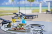 EN RESORT Kumejima EEF Beach Hotel (ENリゾート 久米島イーフビーチホテル） - 朝食