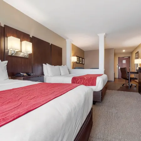 Comfort Suites and Conference Center