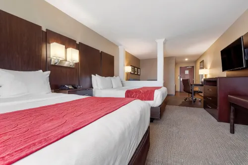 Comfort Suites and Conference Center - Wifi
