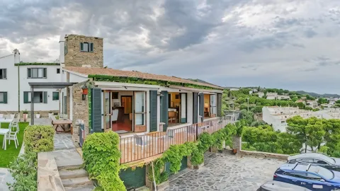 Hotel Rec de Palau in Cadaques