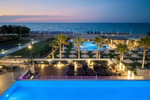 Atermono Boutique Resort & Spa - Ylellinen