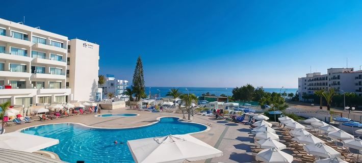 Odessa Beach Hotel Hotels in Protaras