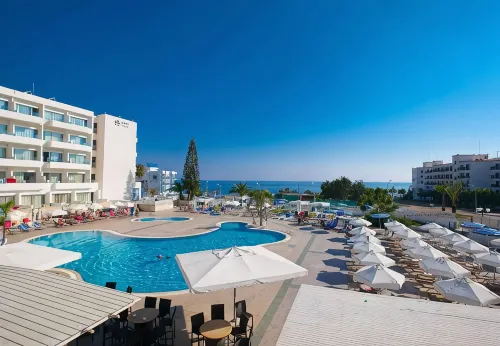 Odessa Beach Hotel - en bord de mer