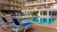 Hotel San Luis - parking