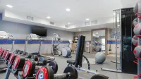 Hampton by Hilton Lublin - Gym