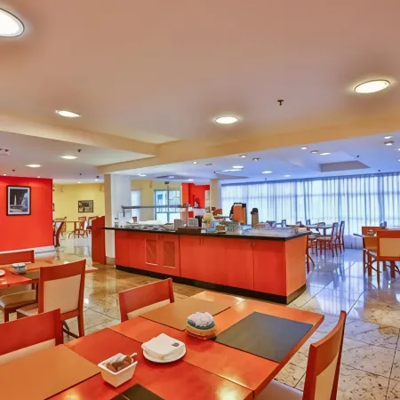 Dubai Macaé by Atlântica Hotels in Macae