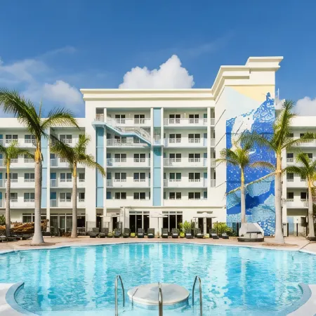 Blue Flamingo Resort Key West