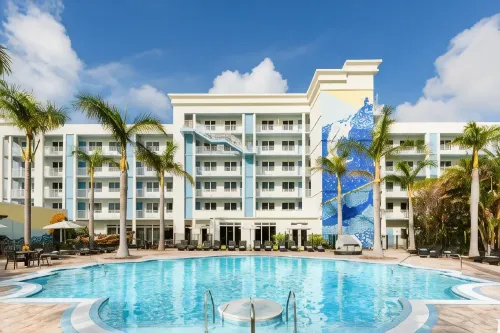Blue Flamingo Resort Key West - Kæledyr tilladt