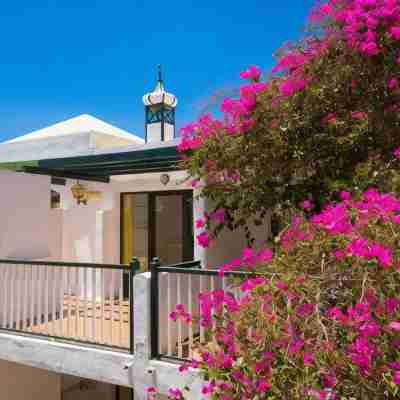Bitacora Lanzarote Club Hotel Exterior