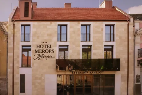 Hotel Merops Mészáros