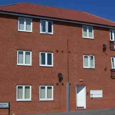 OYO Arinza Apartments, Liverpool Hotel Exterior