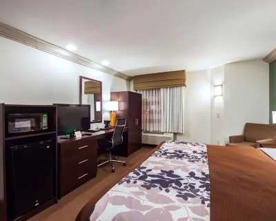 Sleep Inn & Suites Edmond Near University Hoteles en Edmond
