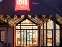 Ibis Provins Hotels near Les Enfants du Dome