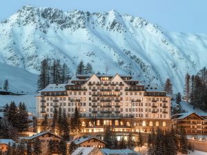 Carlton Hotel St. Moritz