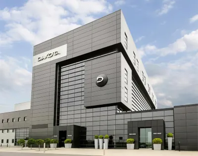 Dakota Eurocentral Hotel di 