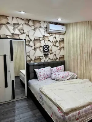 Budjamins Villa 鄰近吉爾吉特瀑布的酒店