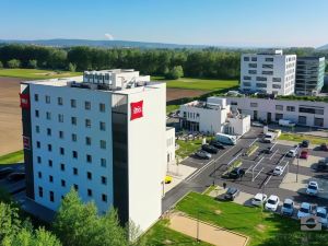 Ibis Bourgoin Jallieu Medipole