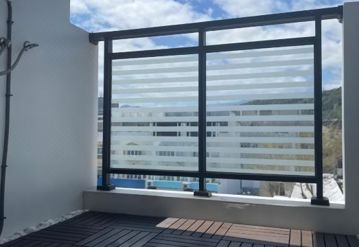 선라이즈 B&B 객실