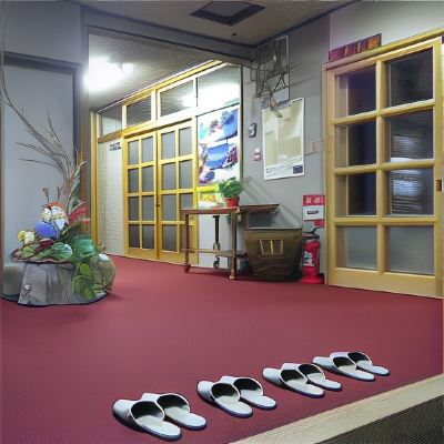 共有エリア 濁河温泉　湯の谷荘の写真