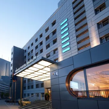 TITANIC Comfort Berlin Mitte Hotels in der Nähe von Potsdamer Platz